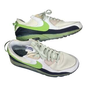 Men's Nike Air Max Terrascape 90 Phantom Vivid Green Size 11 US